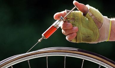 Cycling doping