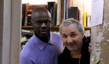 Négre de Lilian Thuram Négre de Lilian Thuram