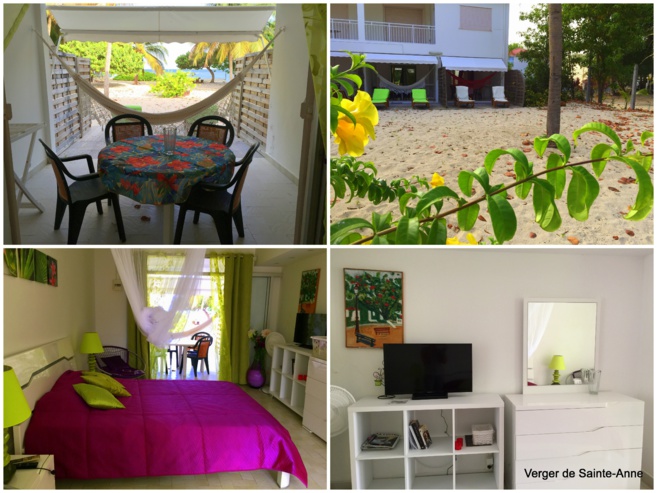 Studio Sargasse Muscade Guadeloupe Studio Sargasse Muscade Guadeloupe