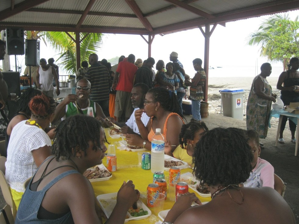 A Bouillante, Ambiance et saveurs pour Doubout O Ka A Bouillante, Ambiance et saveurs pour Doubout O Ka