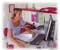Les locations 2 / 4 pers en Guadeloupe au Verger de Sainte Anne Les locations 2 / 4 pers en Guadeloupe au Verger de Sainte Anne