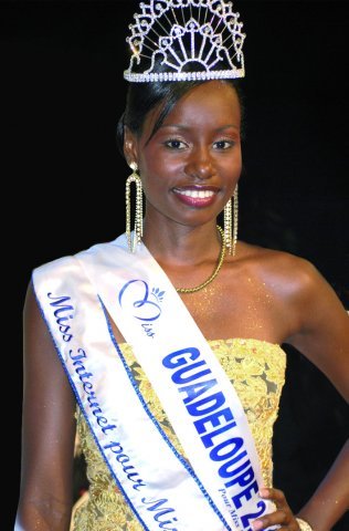 Miss Guadeloupe 2010 Miss Guadeloupe 2010