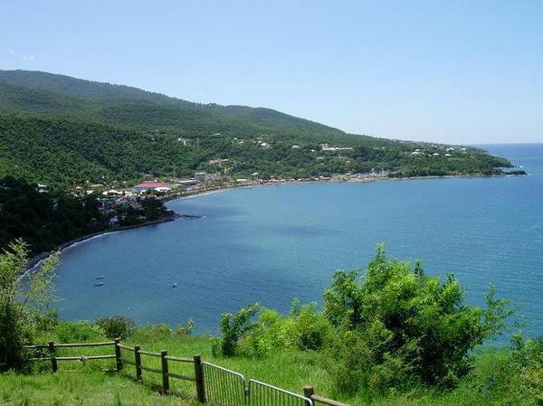 Paradis des locations de bungalows avec vue sur la Baie de Bouillante Paradis des locations de bungalows avec vue sur la Baie de Bouillante