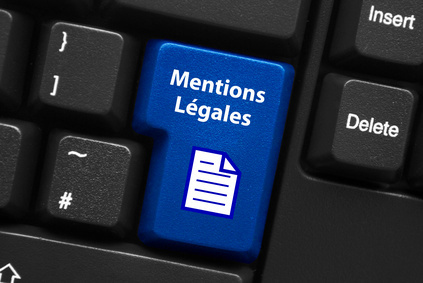Les mentions légales sont obligatoires sur un site web de loueur de biens de vacances Les mentions légales sont obligatoires sur un site web de loueur de biens de vacances