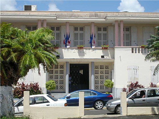 Commune Le Lamentin-Mairie Commune Le Lamentin-Mairie