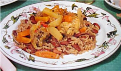 Recette créole-ailerons Recette créole-ailerons