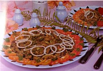 Recette créole-plat Recette créole-plat