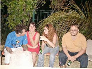 les touristes les touristes