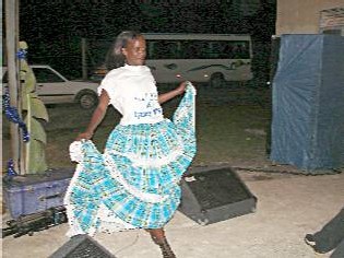 la danseuse la danseuse