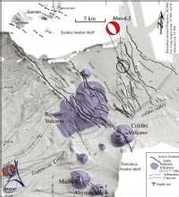 Carte des problèmes sismiques en caraibe Carte des problèmes sismiques en caraibe