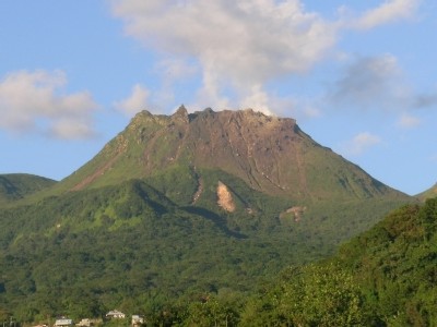 La Soufrière La Soufrière