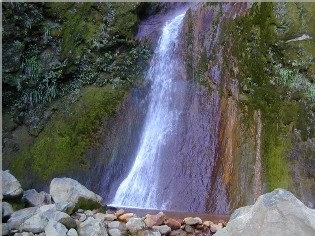 Les chutes du Gallion Les chutes du Gallion