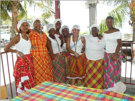 Les jolies femmes de l'OSCB Les jolies femmes de l'OSCB