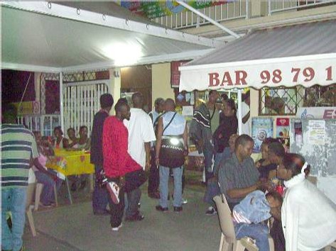 Le plein chez Marie - Line Le plein chez Marie - Line