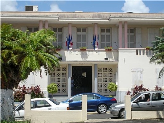 Mairie du Lamentin Mairie du Lamentin