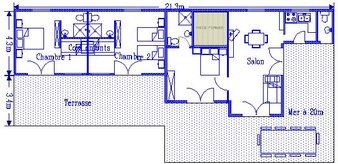 plan maison en guadeloupe